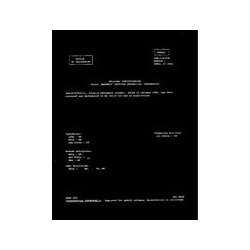 DOD DOD-F-87935 Notice 1 - Validation