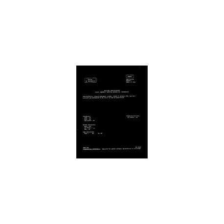 DOD DOD-F-87935 Notice 1 - Validation