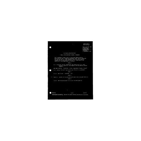 DOD DOD-L-63317A Amendment 2