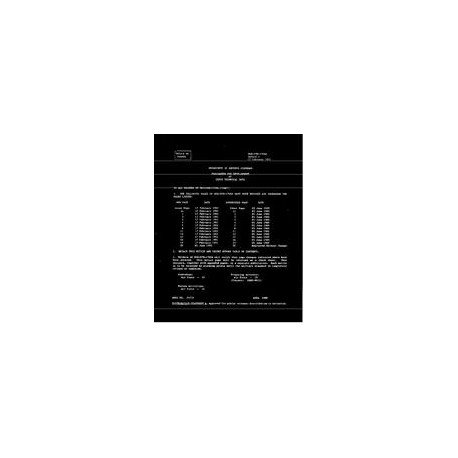 DOD DOD-STD-1768A Change Notice 1
