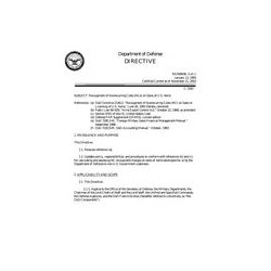 DOD DODD-2140.2