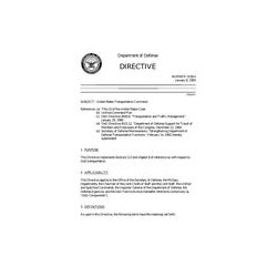 DOD DODD-5158.4