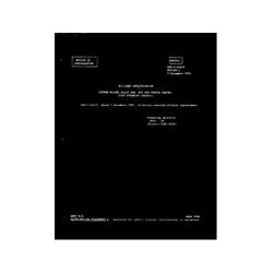 DOD DOD-C-24676 Notice 1 - Cancellation