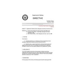 DOD DODD-5240.12