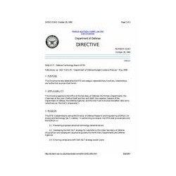 DOD DODD-5134.5