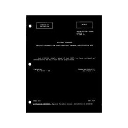 DOD DOD-E-83578A Notice 1 - Validation
