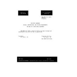 DOD DOD-HDBK-343 Notice 1 - Validation 1