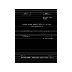DOD DOD-E-8983C Notice 1 - Validation