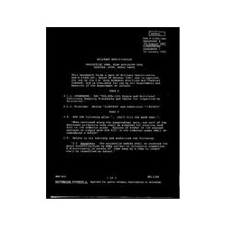 DOD DOD-P-63981 Amendment 8