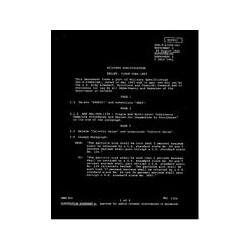 DOD DOD-P-63986 Amendment 5