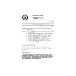 DOD DODD-3222.4