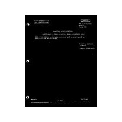 DOD DOD-C-70463 Notice 1 - Cancellation