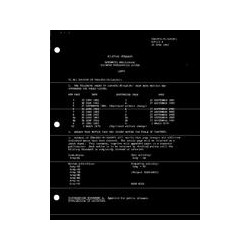 DOD DOD-STD-35/52A Change Notice 4