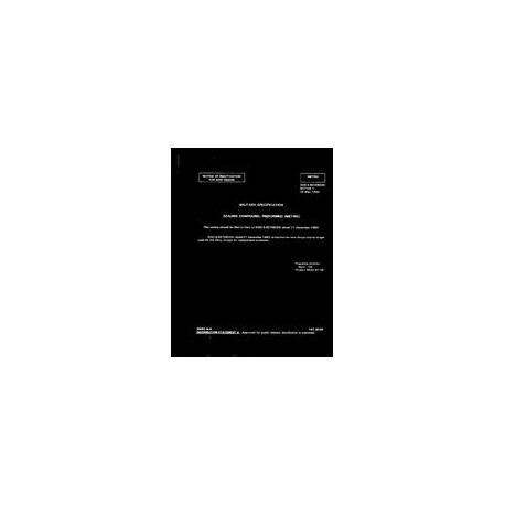 DOD DOD-S-82708 Notice 1 - Inactivation