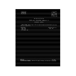 DOD DOD-P-15328D Notice 1 - Validation