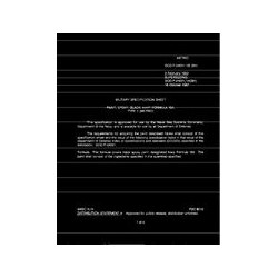 DOD DOD-P-24631/1B
