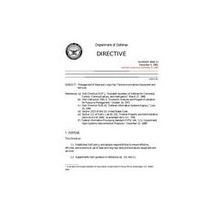 DOD DODD-4640.13