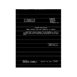 DOD DOD-E-699D Notice 1 - Cancellation