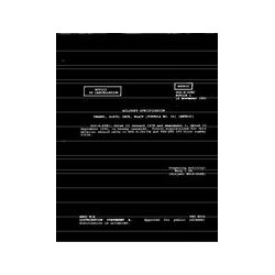 DOD DOD-E-698C Notice 1 - Cancellation