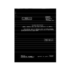 DOD DOD-E-18214B Notice 1 - Cancellation