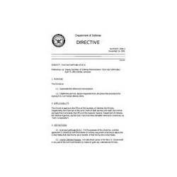 DOD DODD-2040.3