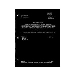 DOD DOD-C-38999/30A Notice 1 - Validation