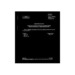 DOD DOD-C-38999/50A Notice 1 - Validation