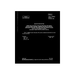 DOD DOD-C-38999/47 Notice 1 - Validation