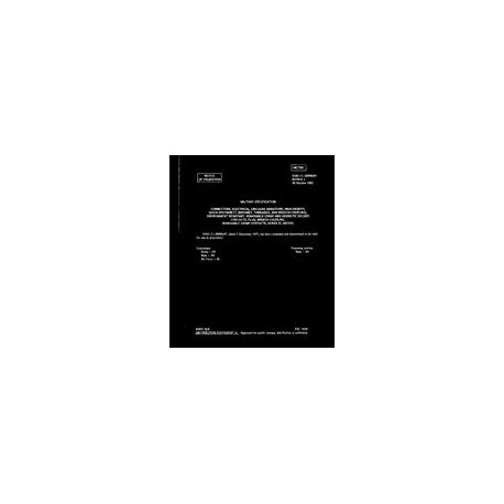 DOD DOD-C-38999/47 Notice 1 - Validation