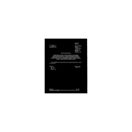 DOD DOD-C-38999/45 Notice 2 - Validation