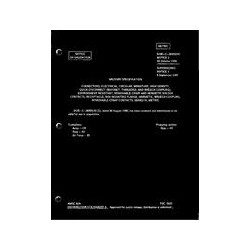 DOD DOD-C-38999/42 Notice 2 - Validation