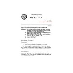 DOD DODI-1332.29