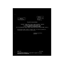 DOD DOD-C-24621/2 Notice 1 - Validation
