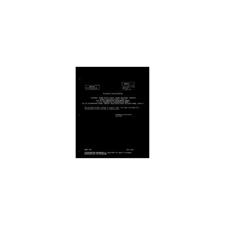 DOD DOD-C-24621/2 Notice 1 - Validation