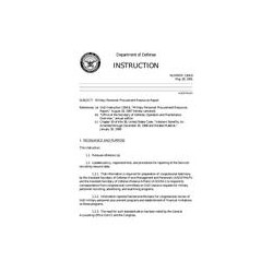 DOD DODI-1304.8