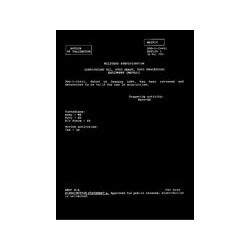DOD DOD-L-24651 Notice 1 - Validation
