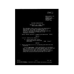 DOD DOD-P-63245A Amendment 2
