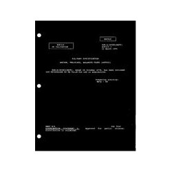 DOD DOD-A-24582 Notice 1 - Validation 1