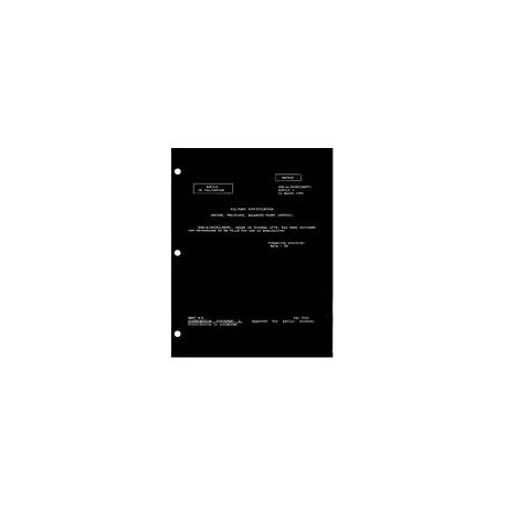 DOD DOD-A-24582 Notice 1 - Validation 1