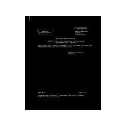 DOD DOD-C-24556 Notice 1 - Validation