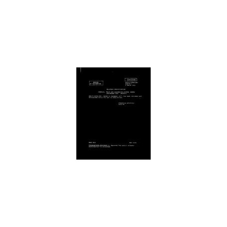 DOD DOD-C-24556 Notice 1 - Validation