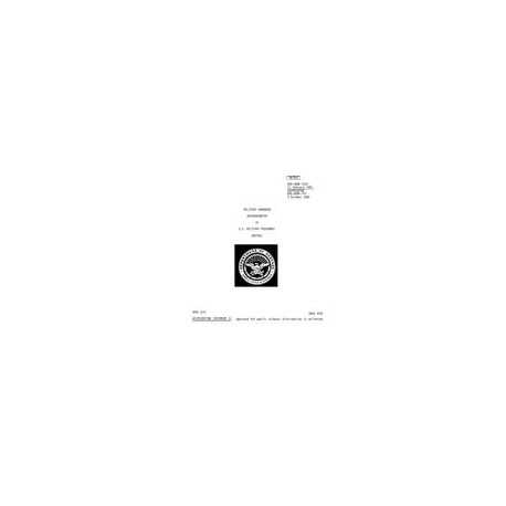DOD DOD-HDBK-743A