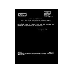 DOD DOD-G-24650 Notice 1 - Validation