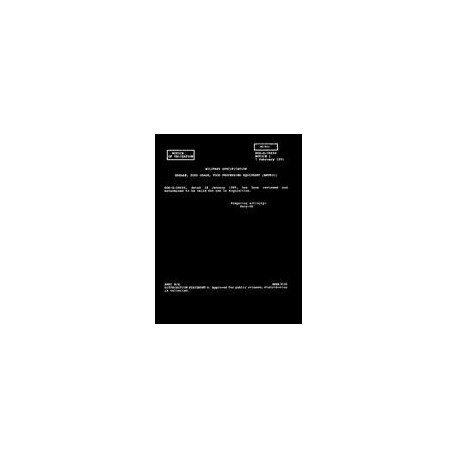 DOD DOD-G-24650 Notice 1 - Validation