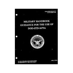 DOD DOD-HDBK-281