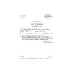 DOD DOD-STD-2003/1 Change Notice 1