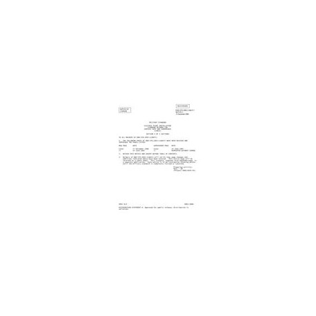 DOD DOD-STD-2003/1 Change Notice 1