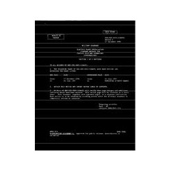 DOD DOD-STD-2003/3 Change Notice 1