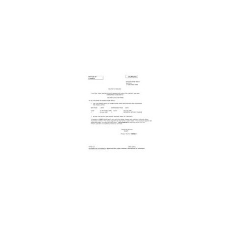 DOD DOD-STD-2003/2 Change Notice 1