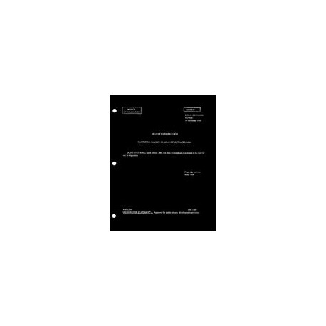 DOD DOD-C-63537A Notice 1 - Validation